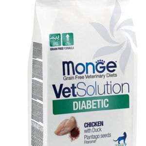 Monge VetSolution Cat Diabetic 1