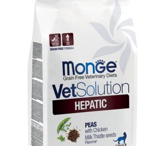 Monge VetSolution Cat Hepatic 1