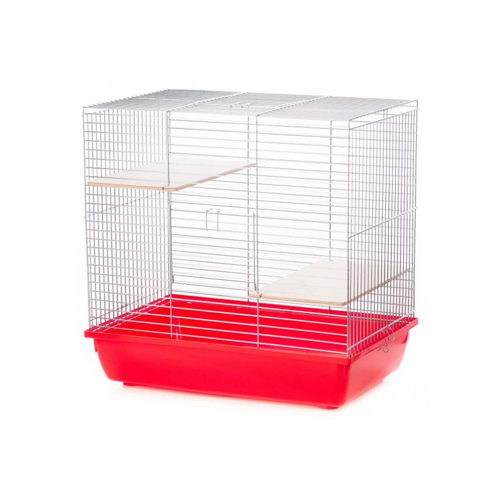 Narvas šinšiloms cinkuotas