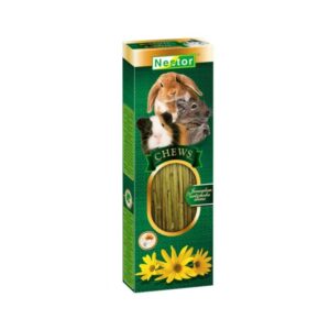 Nestor skanėstai graužikams topinambų lazdelės