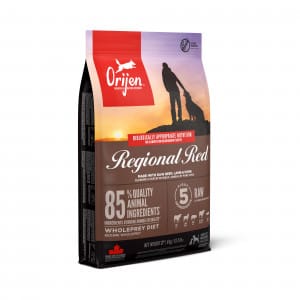 Orijen Regional Red sausas pašaras šunims 6 kg