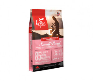 Orijen Small Breed sausas pašaras mažų veislių šunims 1