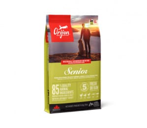 Orijen Senior sausas pašaras vyresnio amžiaus šunims 11