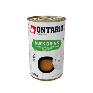 Ontario gėrimas katėms su antiena