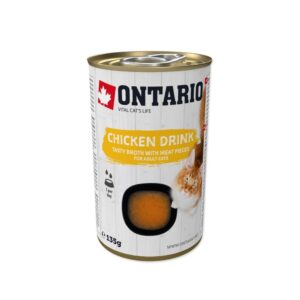 Ontario gėrimas katėms su vištiena