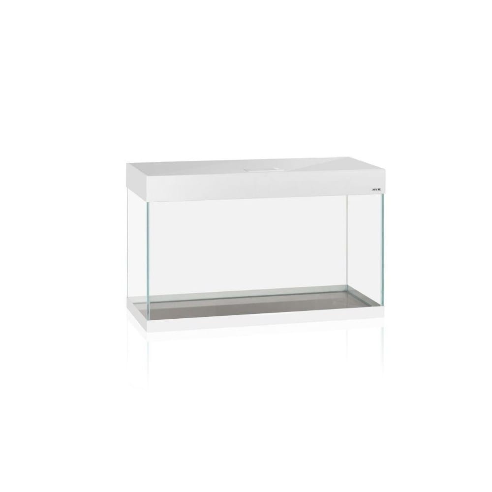 Opti Set 125 akvariumas stačiakampis, baltas, 81x36x51 cm, 125 l 2 baltas