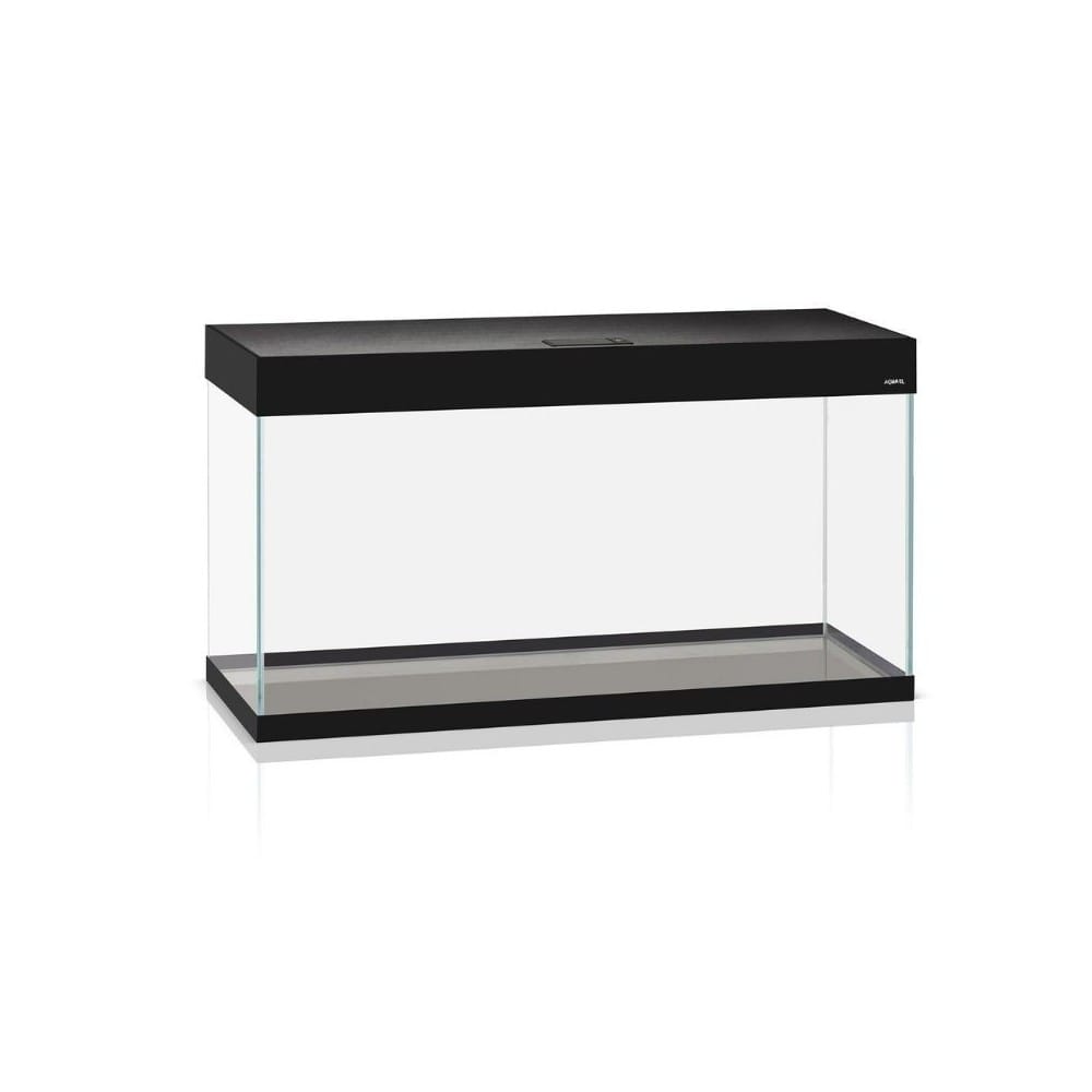 Opti Set 200 akvariumas stačiakampis, juodas, 101x41x56 cm, 200 l 1 Opti Set 200 akvariumas stačiakampis
