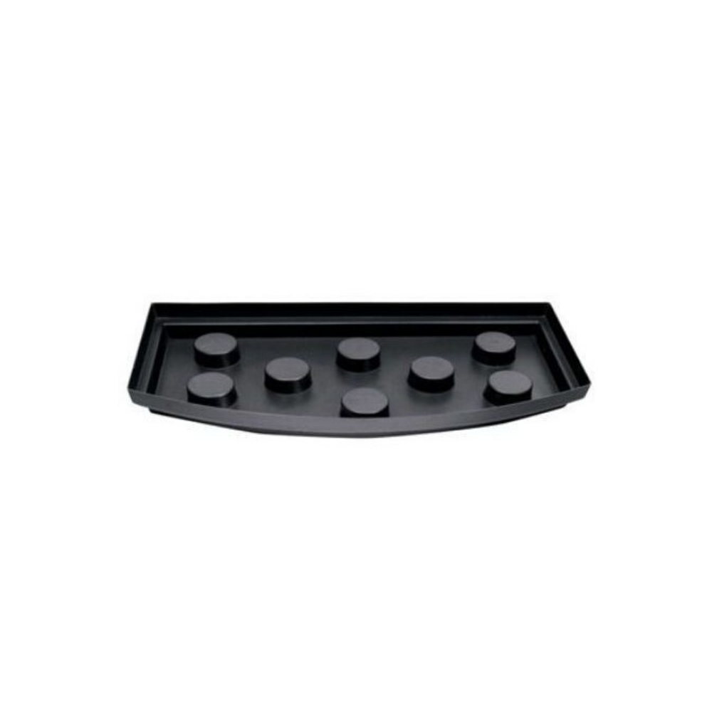 Padėklas akvariumui ovalus 80x35 cm