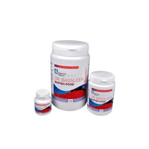 Pašaras žuvims Dr. Bassleer Biofish Food Micronano XS
