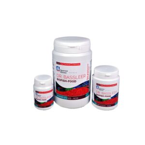 Pašaras žuvims Dr. Bassleer Biofish Food Shrimp Sticks Acai
