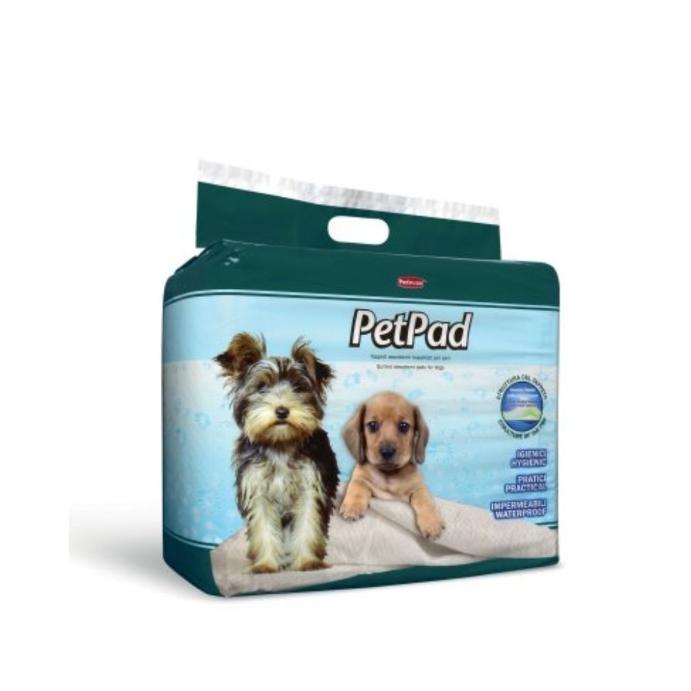 Pet Pad palos šunims 60x90 cm (40 vnt.)