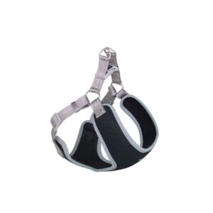 Petnešos Black Mesh Reflect 33-41 cm + 37 cm