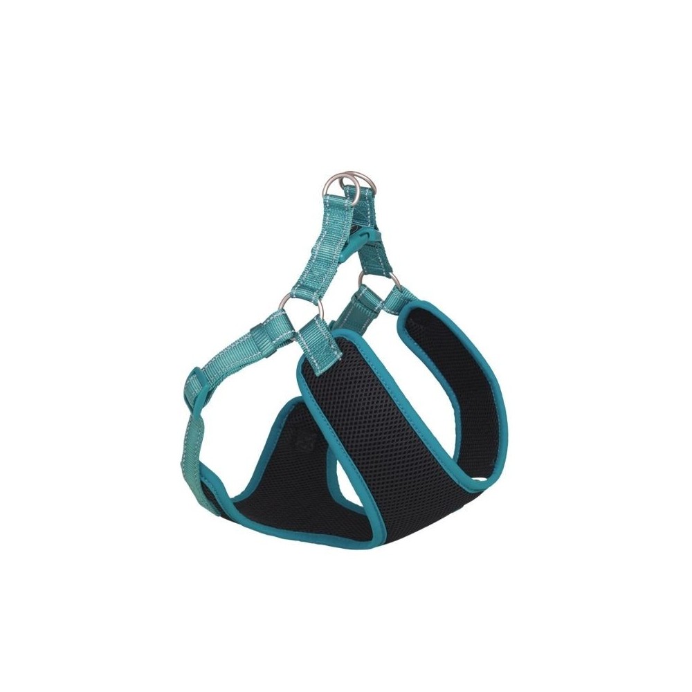 Petnešos Black Mesh Reflect 41-46 cm + 42 cm