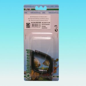 Pipe bend alkūnės žarnų sujungimui 12/16 mm