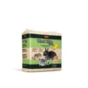 Pjuvenos su citrinų kvapu Woody chips Lemon 14l