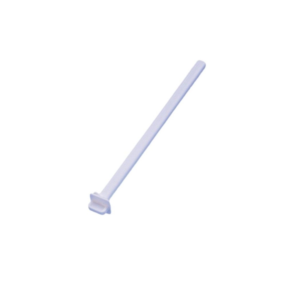 Plastikinė lakta paukčiams balta