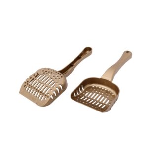 Plastikinis kačių kraiko semtuvėlis/ lopetėlė 27