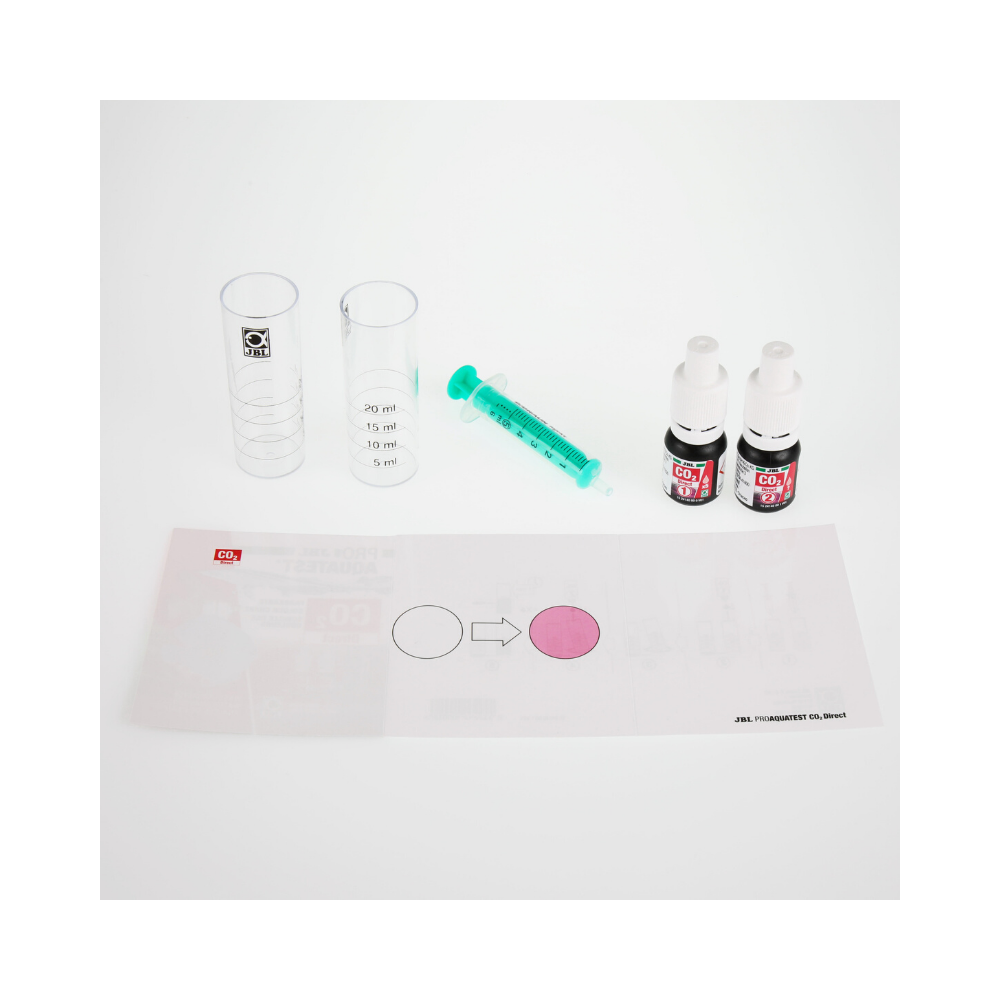 ProAqua Test CO2 Direct testas - Image 2