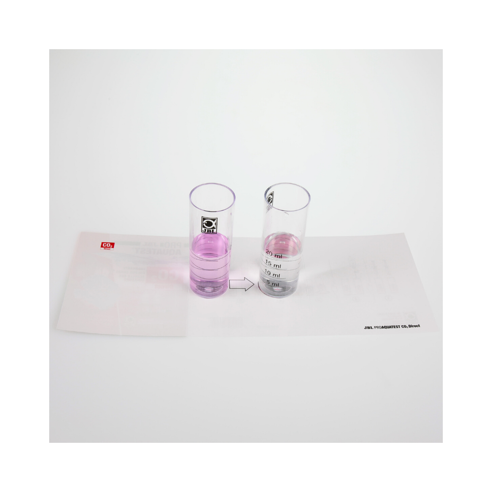 ProAqua Test CO2 Direct testas - Image 3