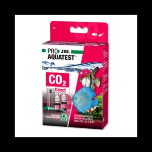 ProAqua Test CO2 Direct testas
