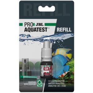 ProAqua Test GH Refill bendrojo vandens kietumo testo reagentas