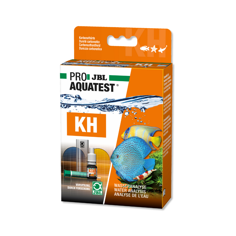 ProAqua Test KH testas