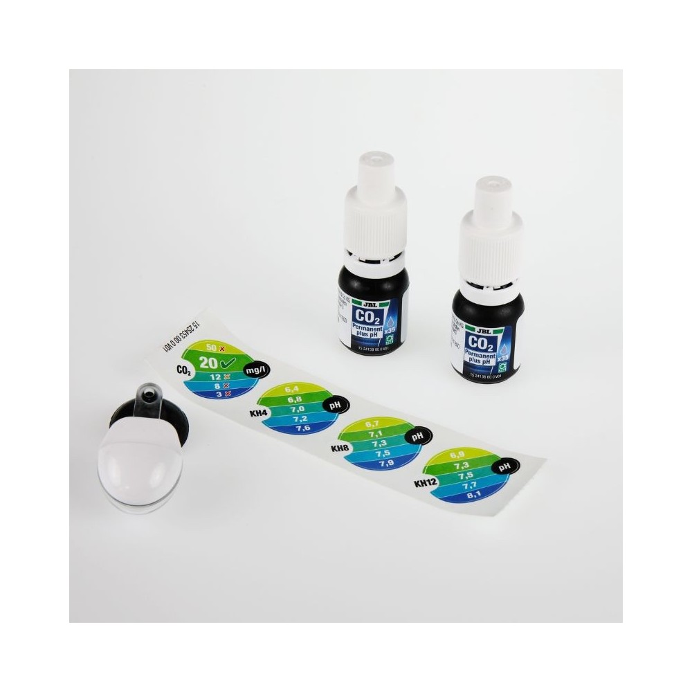 ProAqua Test Permanent CO2 testas - Image 2