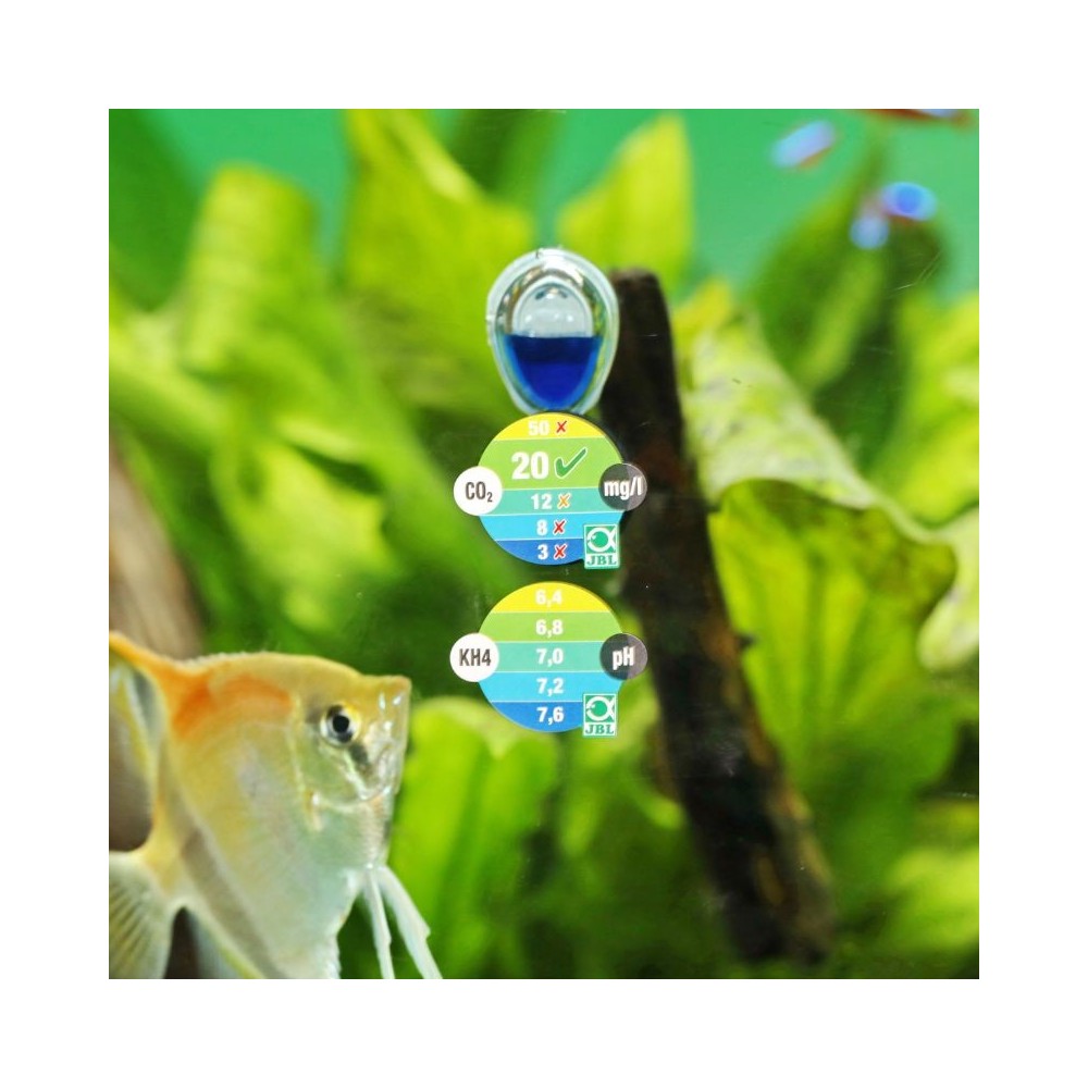 ProAqua Test Permanent CO2 testas - Image 4