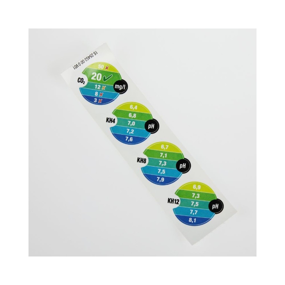 ProAqua Test Permanent CO2 testas - Image 5