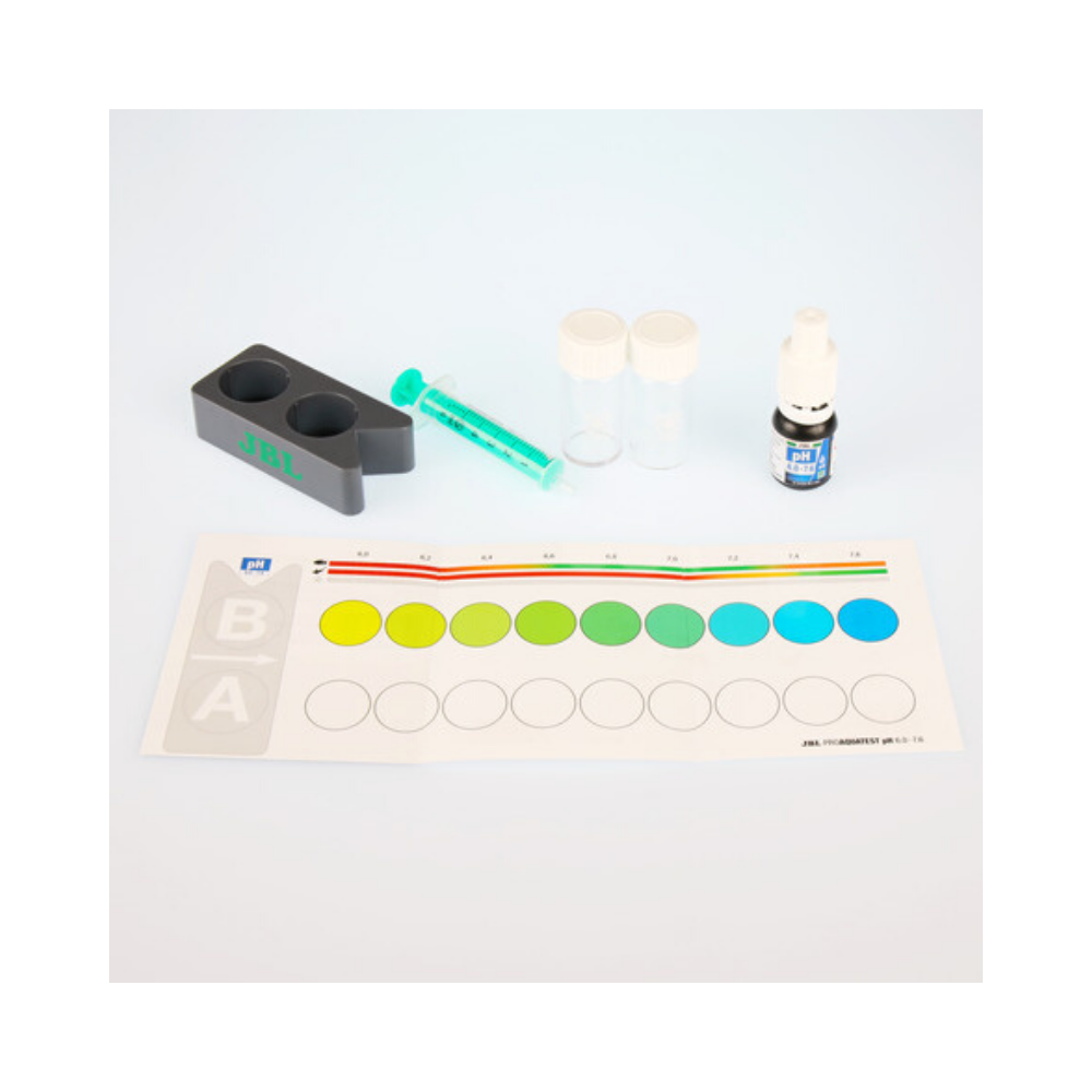 ProAqua Test pH 6,0 - 7,6 testas - Image 4