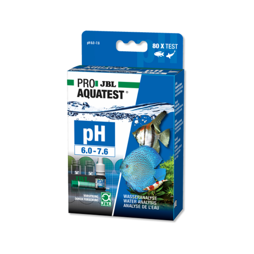 ProAqua Test pH 6