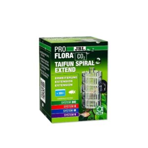ProFlora Taifun Spiral papildomas CO2 difuzoriaus modulis
