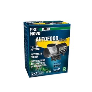 ProNovo AutoFood Black automatinė šėrykla