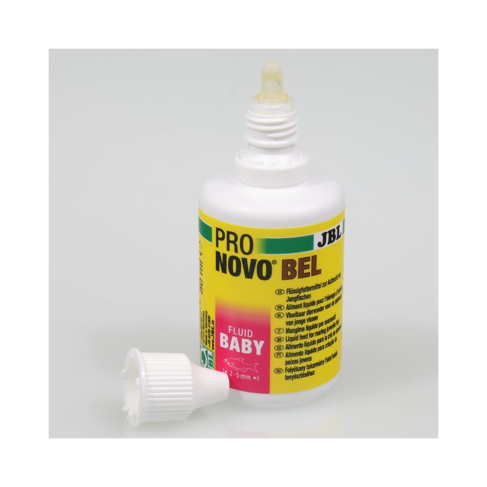 ProNovo Bel Fluid pašaras mailiui 50 ml - Image 3