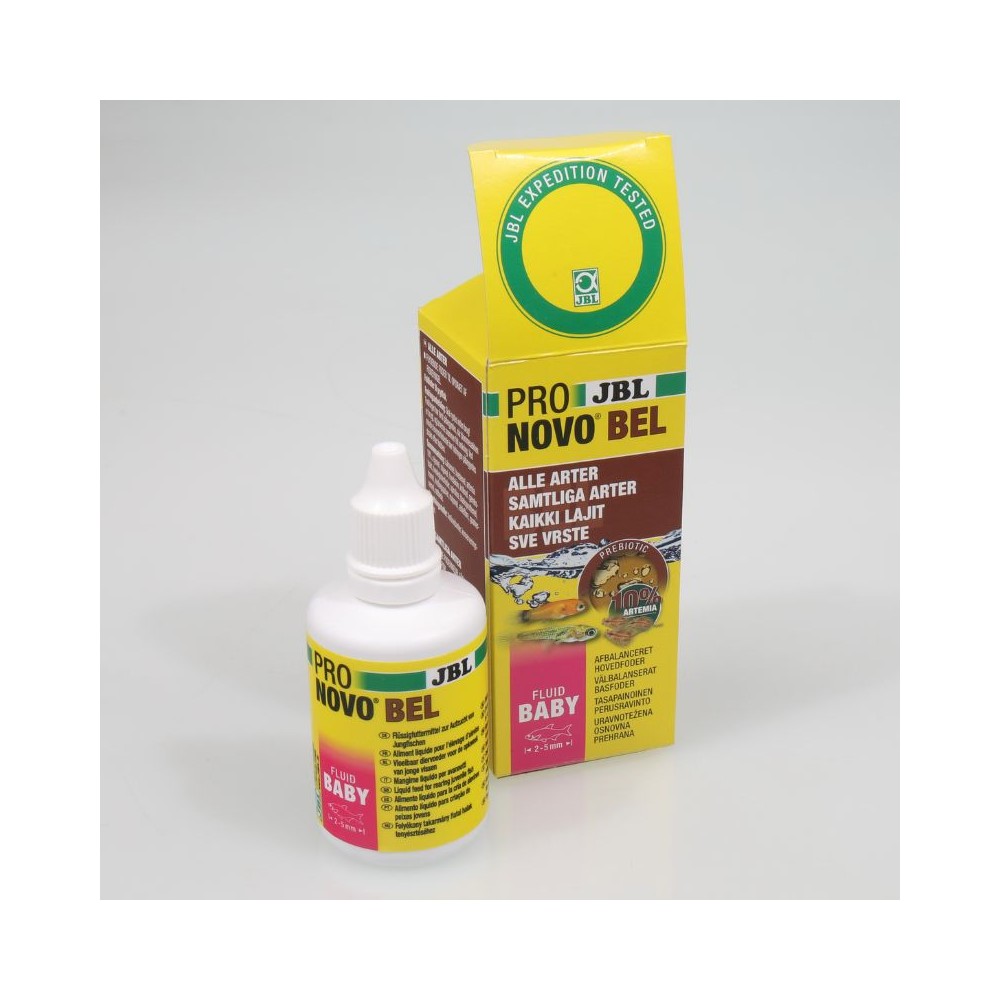 ProNovo Bel Fluid pašaras mailiui 50 ml - Image 4