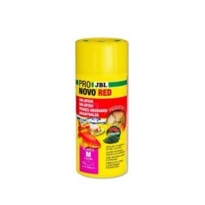 ProNovo Red Flakes M pašaras žuvims 250 ml