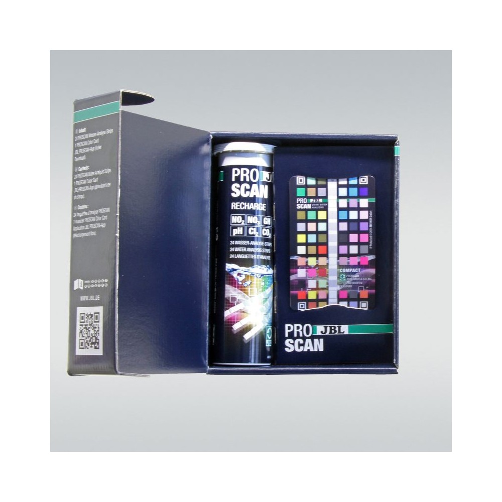 ProScan vandens testai - Image 2