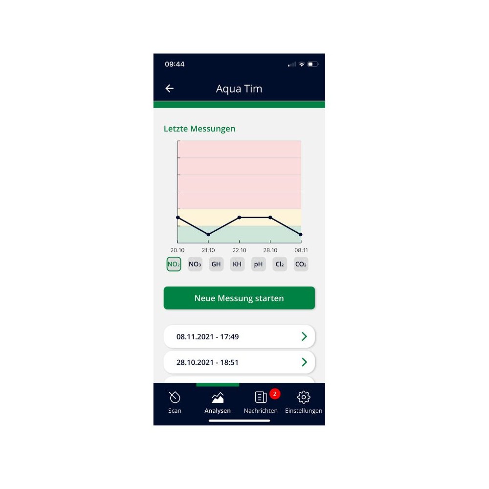 ProScan vandens testai - Image 8