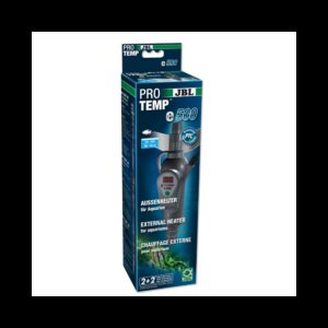 ProTemp E 500 išorinis šildytuvas