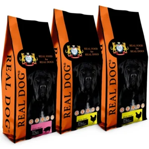 Real Dog 3*20kg: Chicken - 2