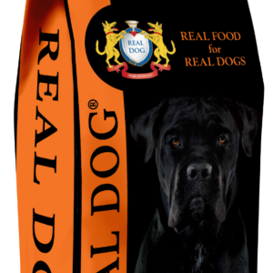 Real Dog Adult All Breeds su vištiena ir ryžiais 20kg