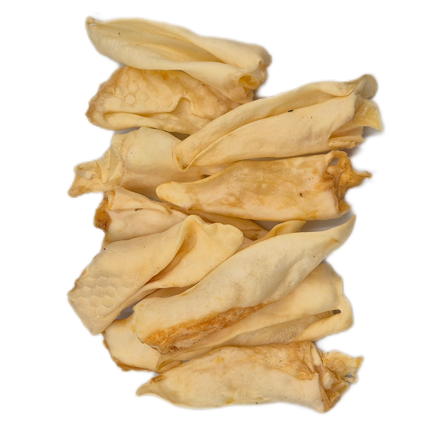 Real Dog ėriuko ausys baltos 500g