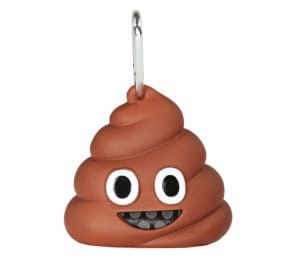 Record maišelių ekskrementams dėklas Poo