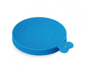 Record silikoninis konservo dangtelis 8