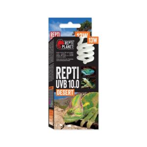 Repti Planet lempa UVB 10.0 13 W