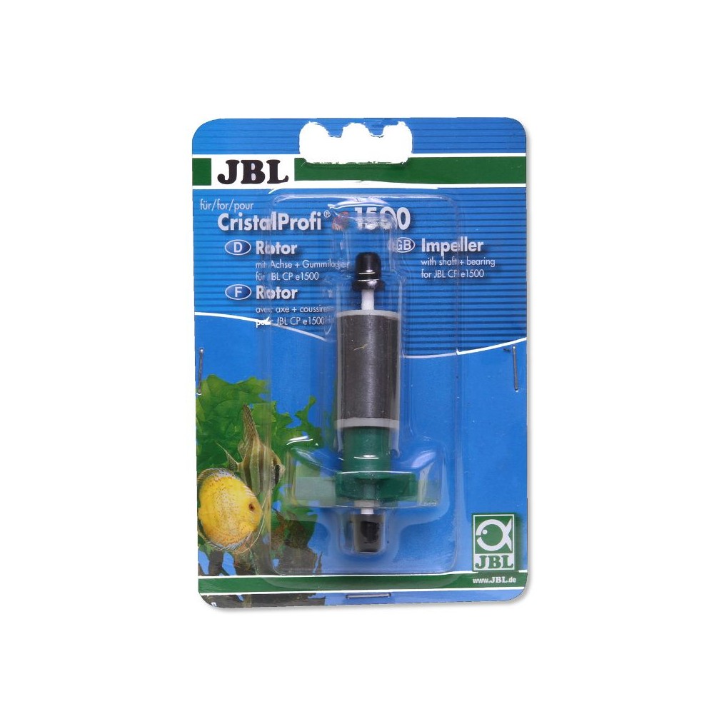 Rotorius išoriniam filtrui CristalProfi e1500 (rotorius