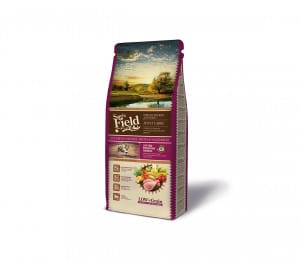 Sam's Field Adult Large Chicken sausas pašaras didelių veislių šunims su vištiena 13 kg