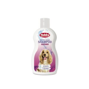 Šampūnas šunims lengvinantis iššukavimą
