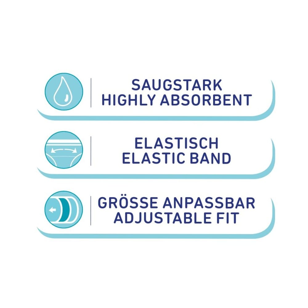 Sauskelnės šunims (patinams), 12 vnt., S - M, 30 - 46 cm - Image 5