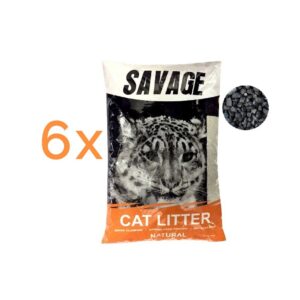 Savage sušokantis kraikas su anglimi